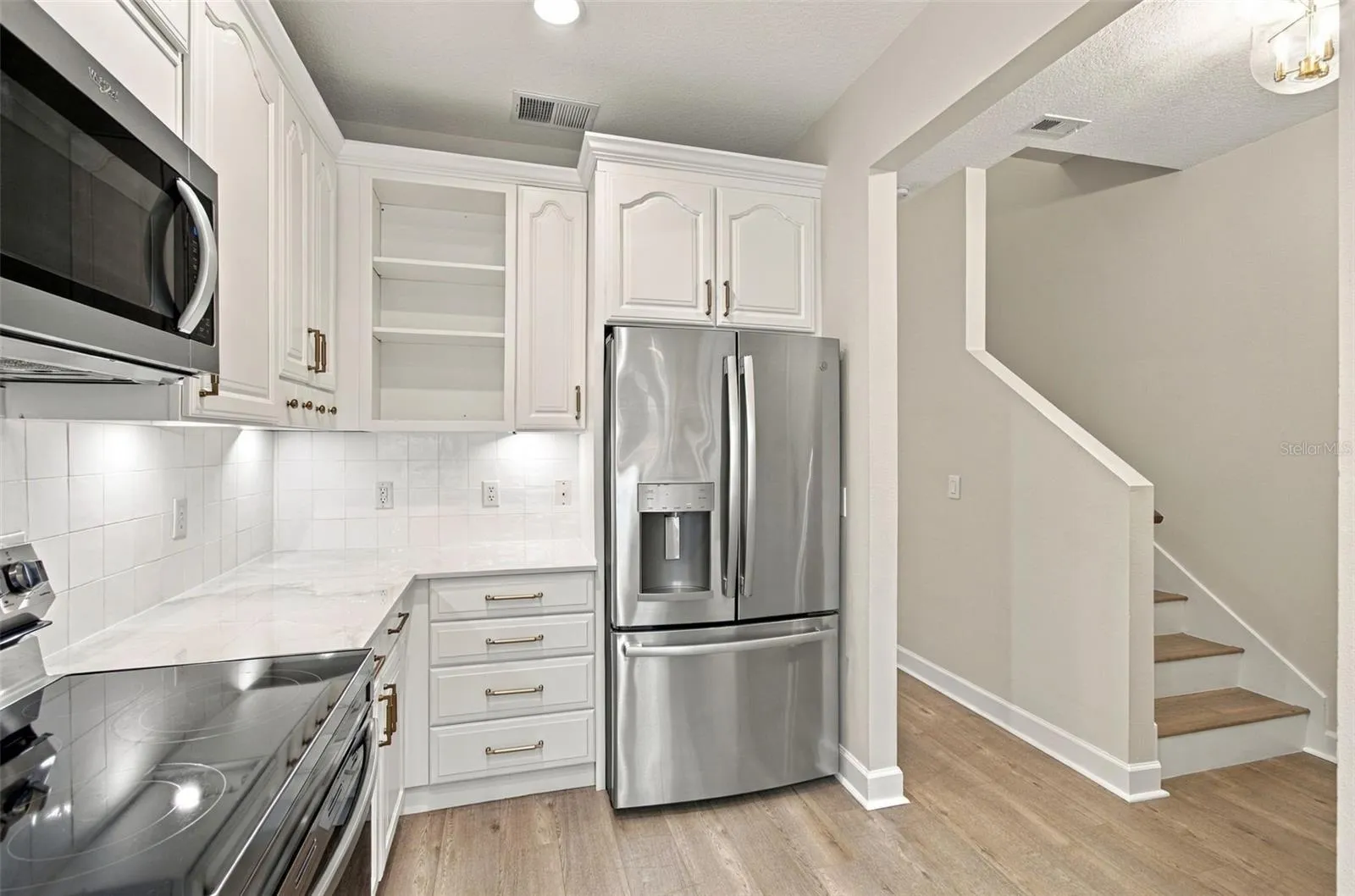 Renovated Kitchen with newer appliances