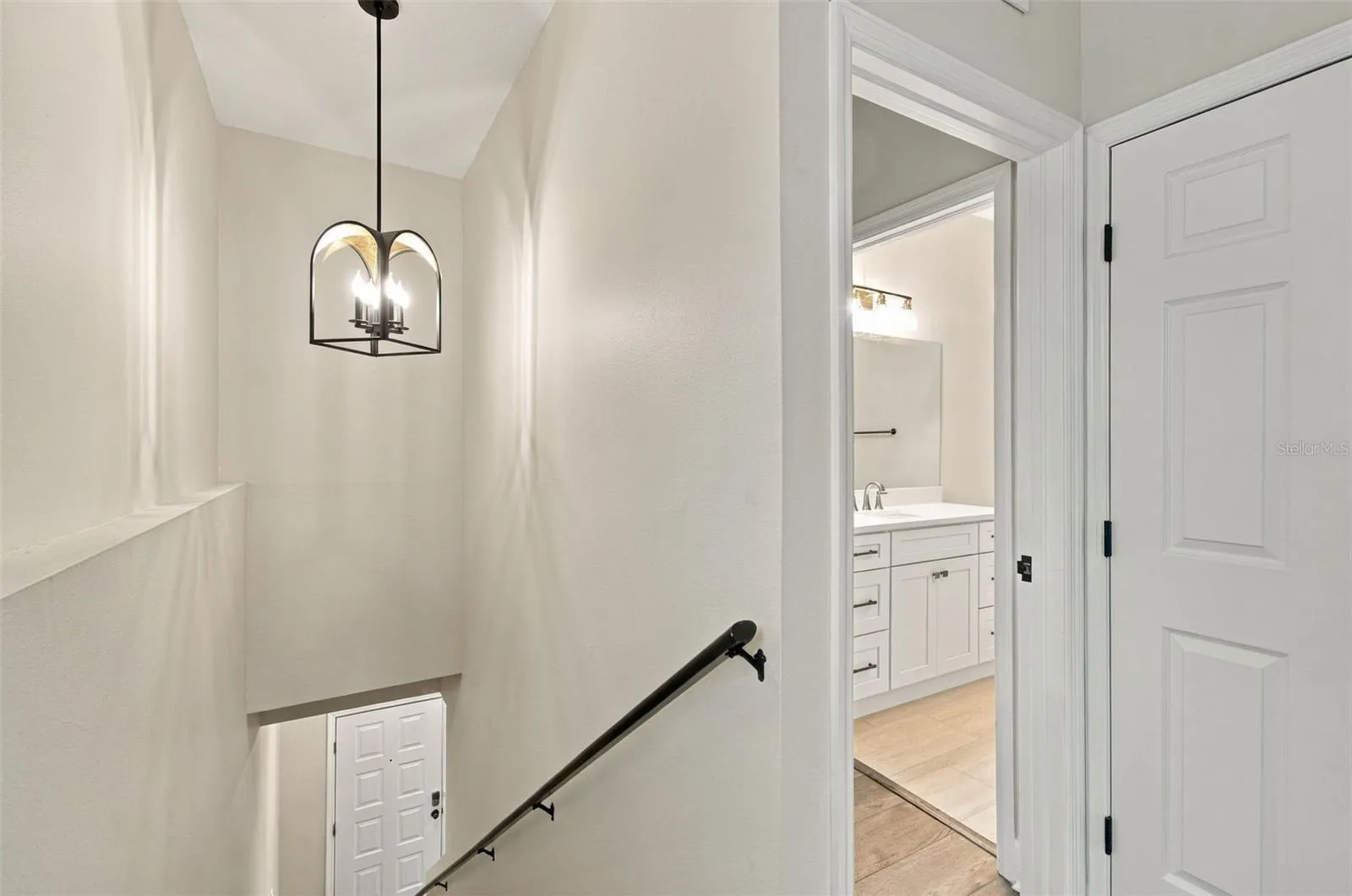 Stair Landing