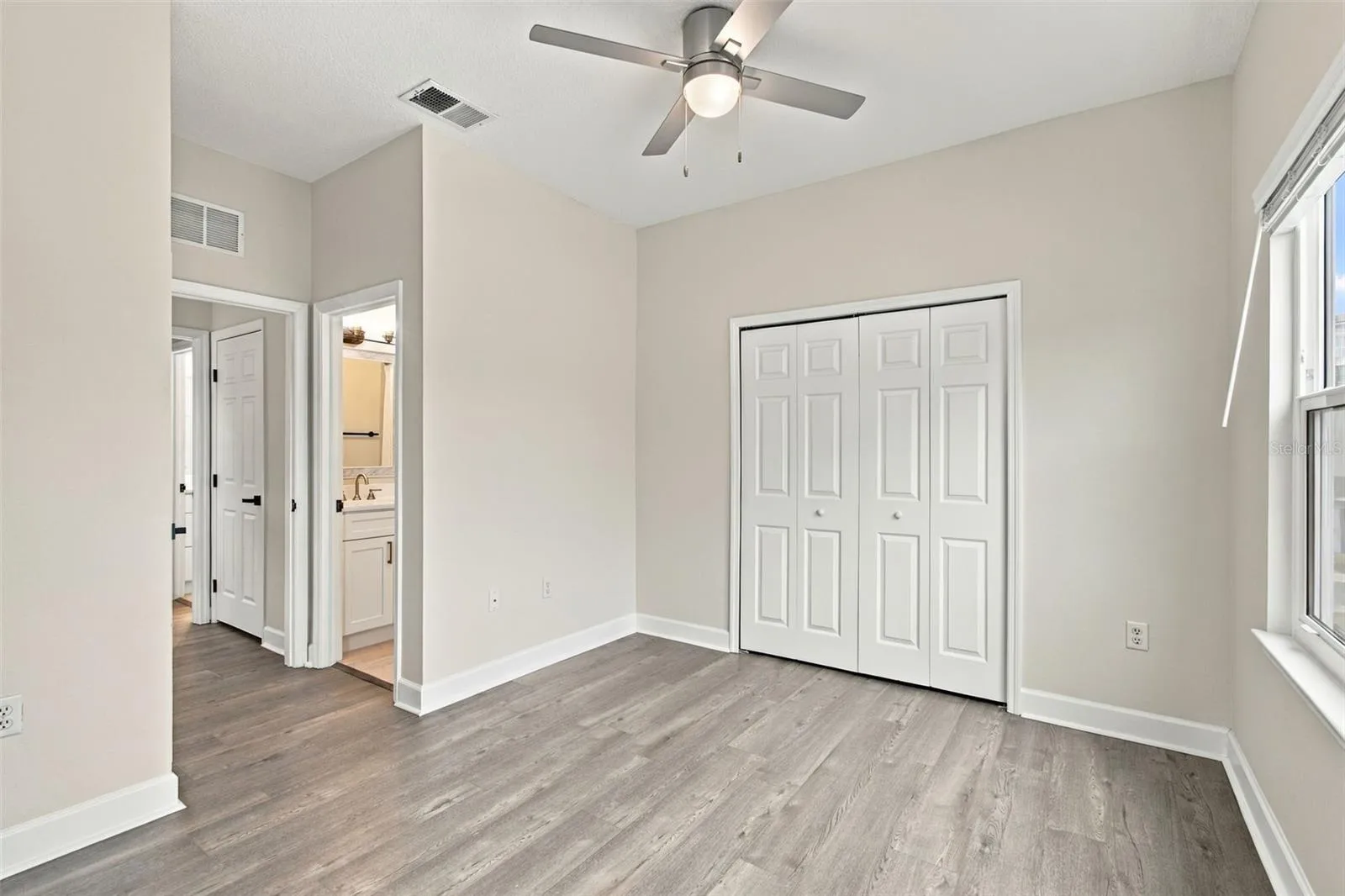 Secondary Bedroom