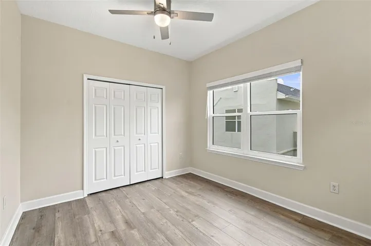 Secondary Bedroom