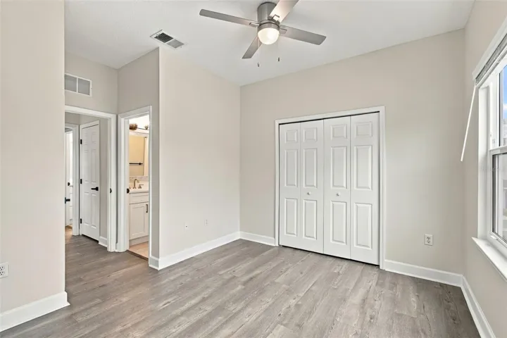 Secondary Bedroom