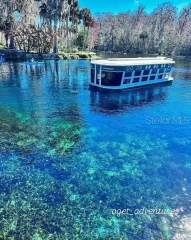 Close to Silver Springs State Park