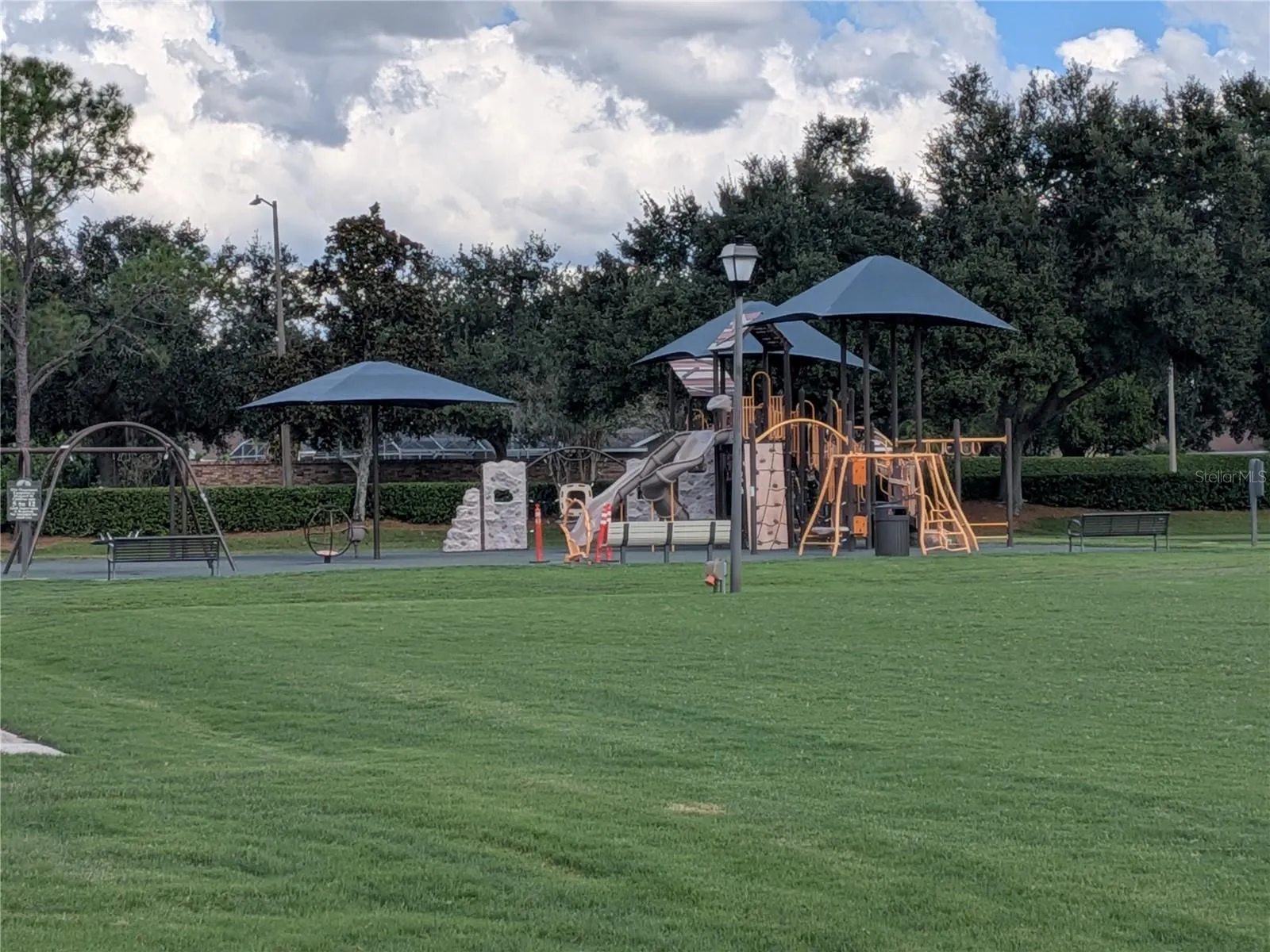Osprey Park Playground
