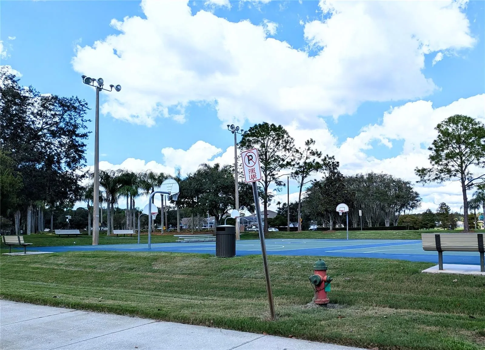 Osprey Park Basketball