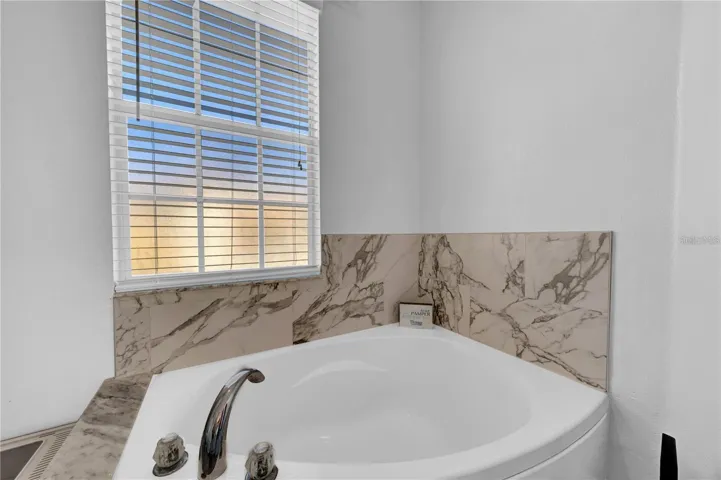 Beautifully Bright Bath Setup