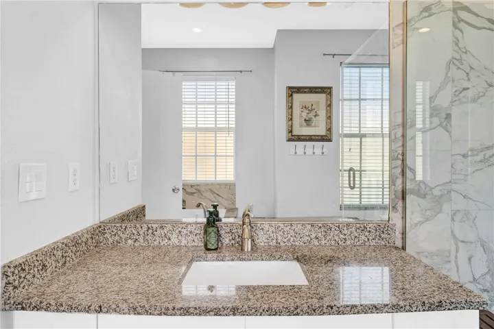 Luminous Primary Bath Oasis