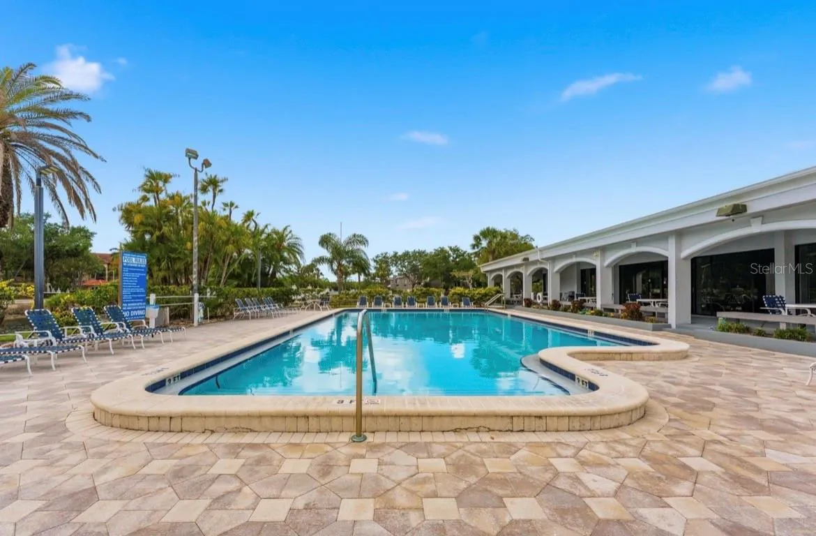 Community Pool