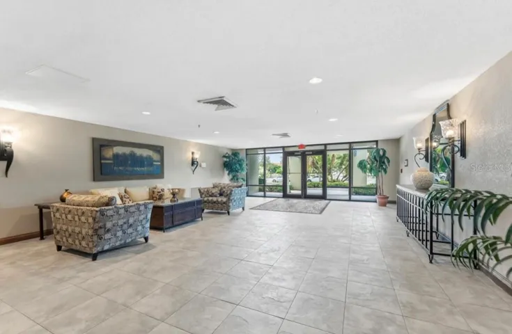 Building Lobby