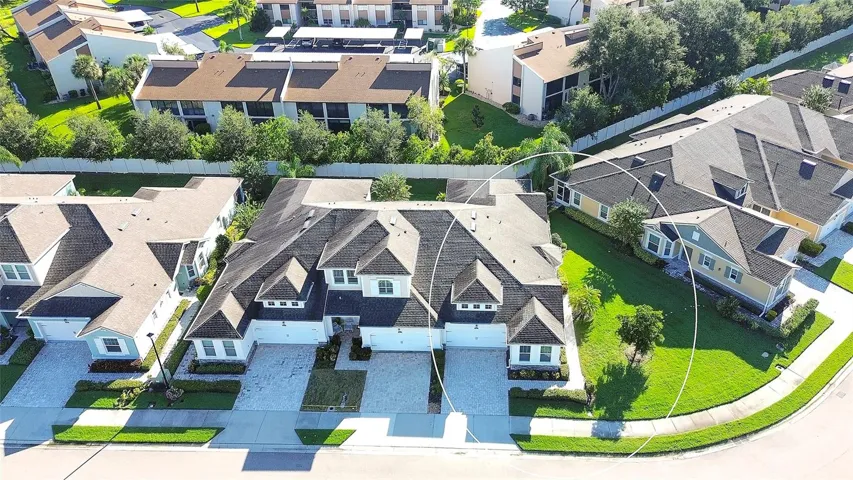 Great location with oversized side yard entrance..makes for great curb appeal and guest arrival