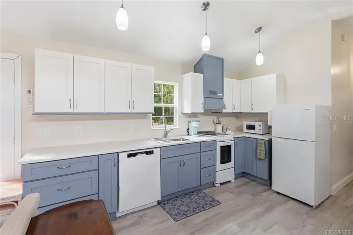Kitchen Workspace – Functional kitchen
