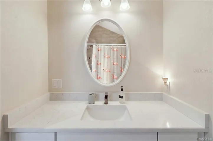 Guest Bathroom-