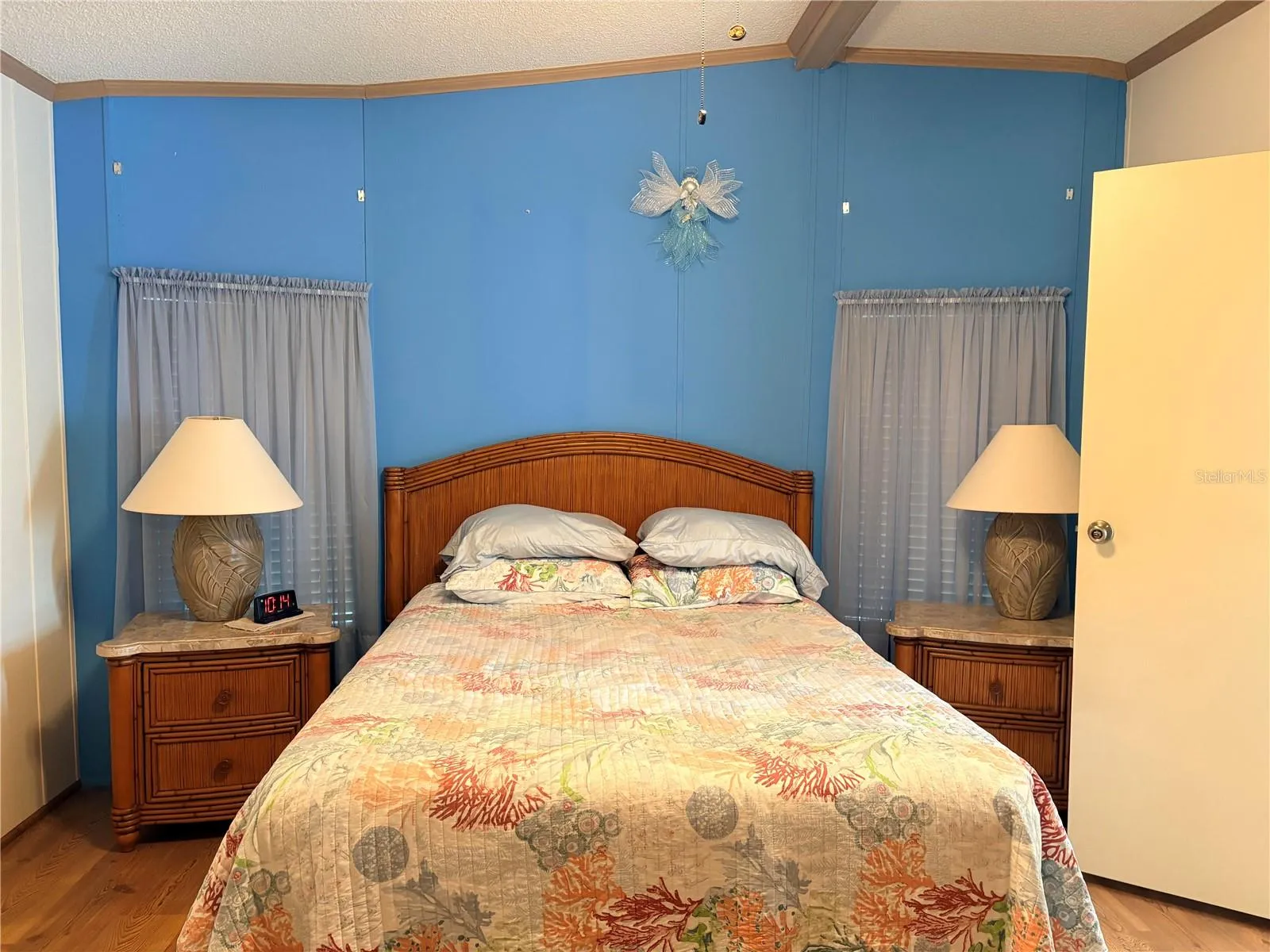 primary bed