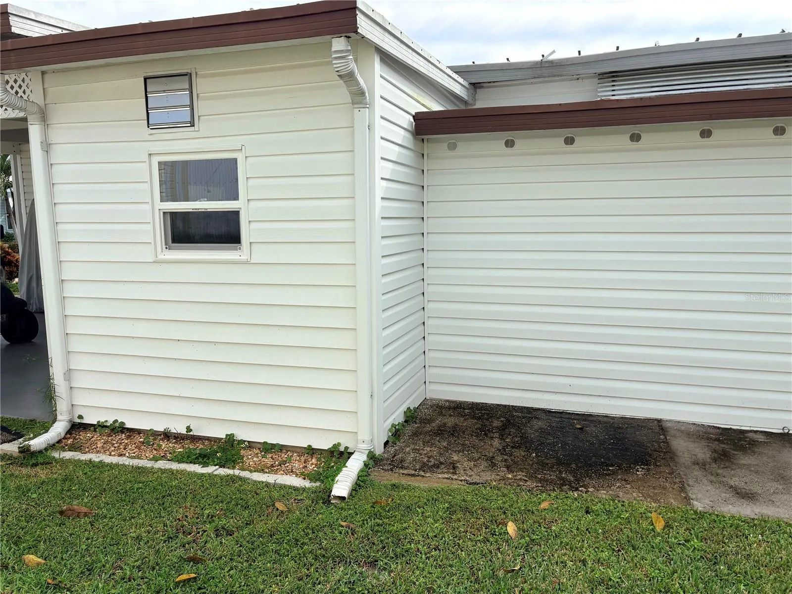 sheds