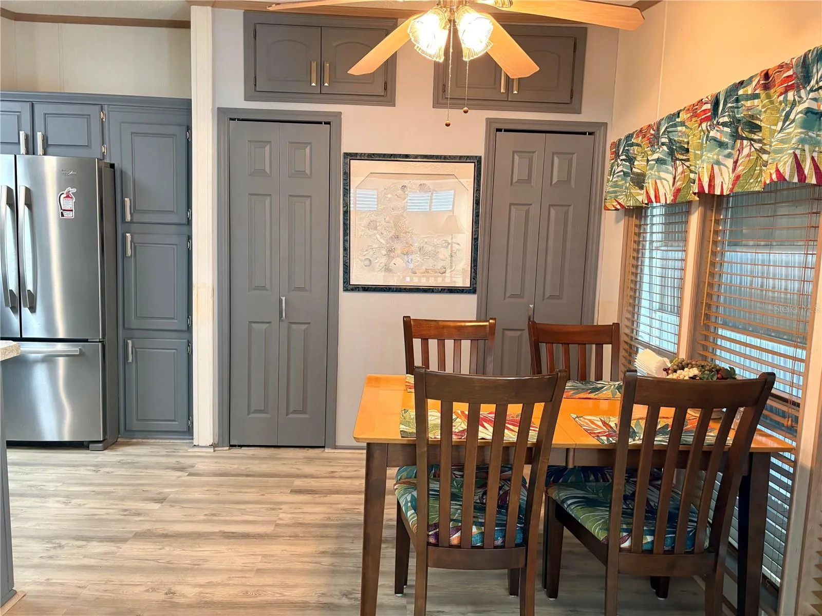 dining room table