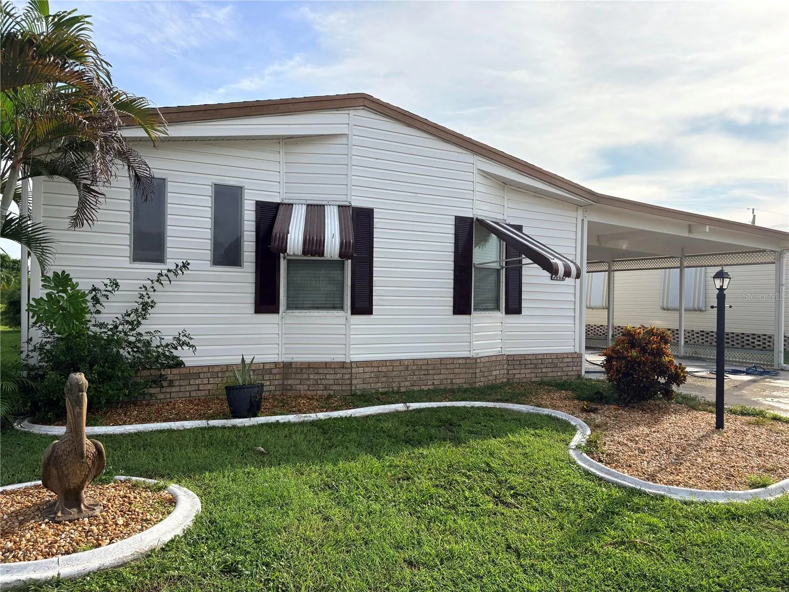House front