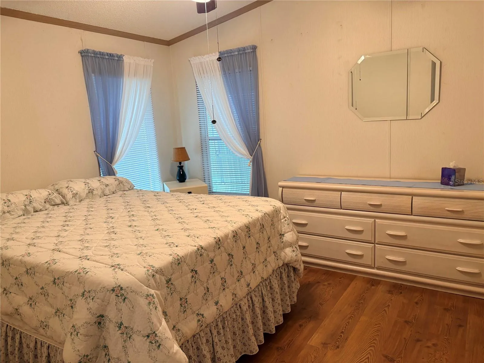 guest bed
