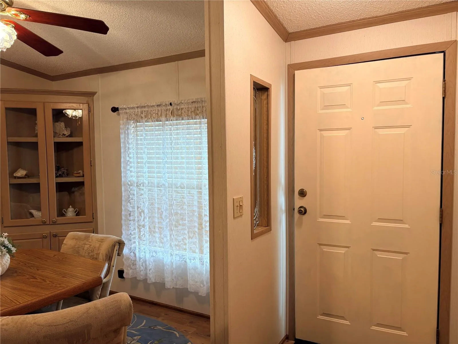 front door