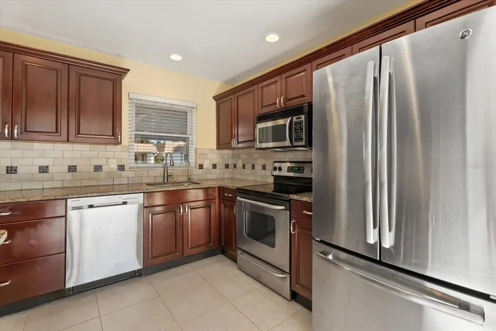 Kitchen Sink area