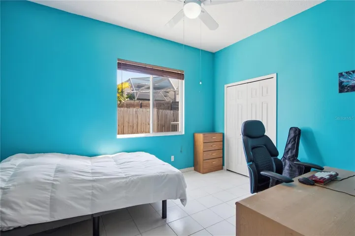 3rd bedroom