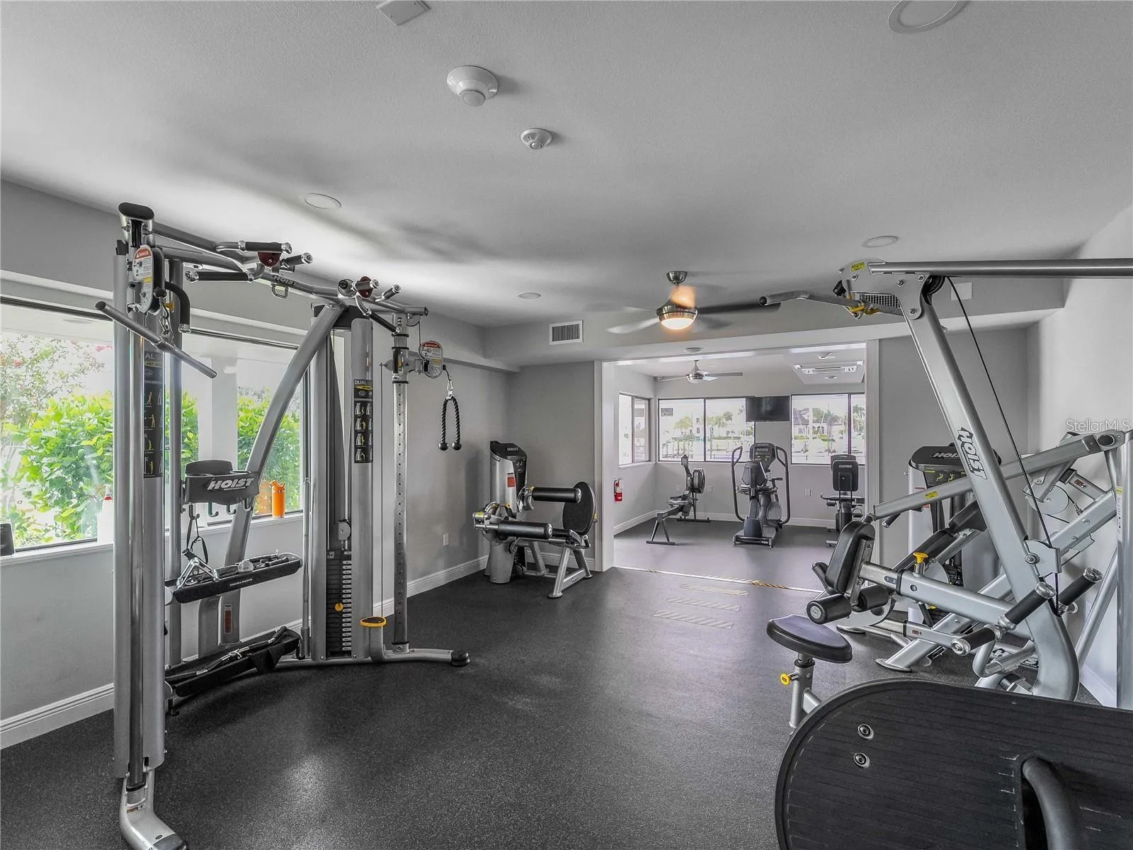 Community fitness center
