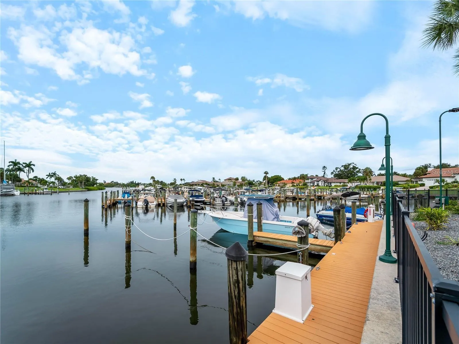 Community marina