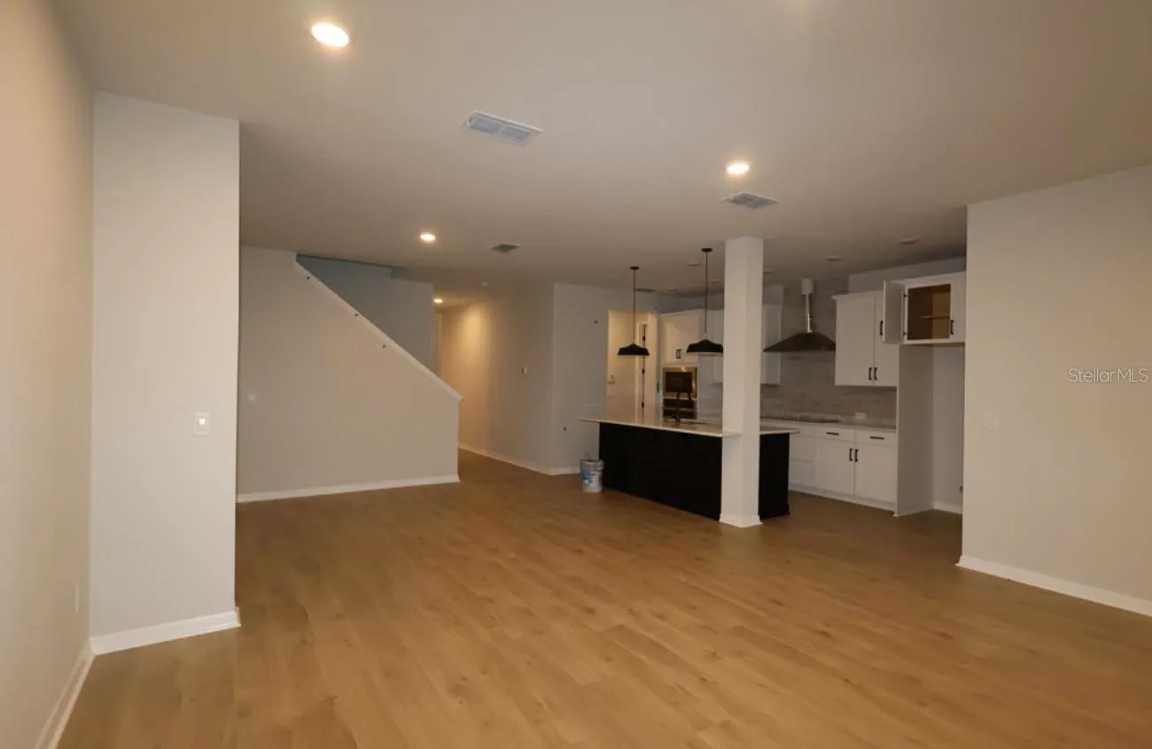 Family Room **Under Construction