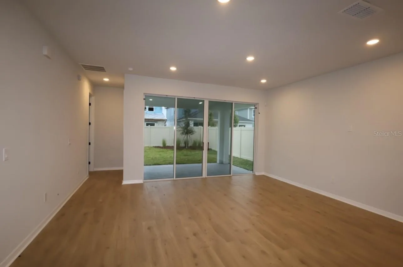 Family Room **Under Construction
