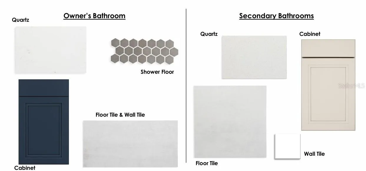 Interior Design Selections