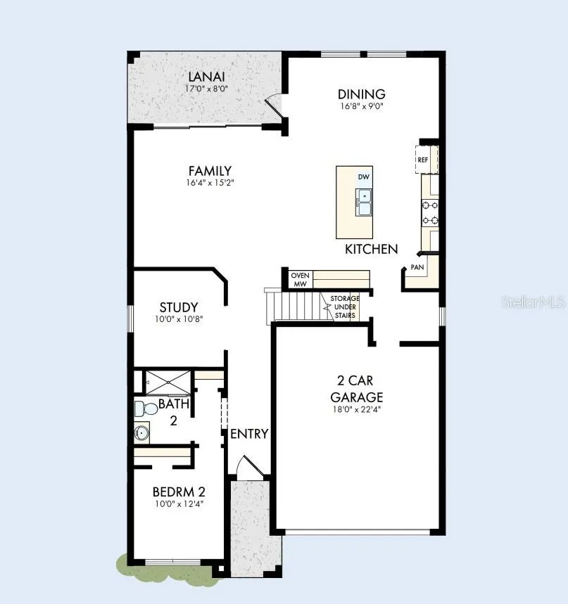 Floor Plan First Floor
