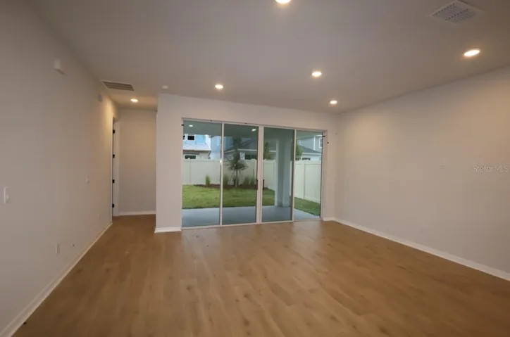Family Room **Under Construction