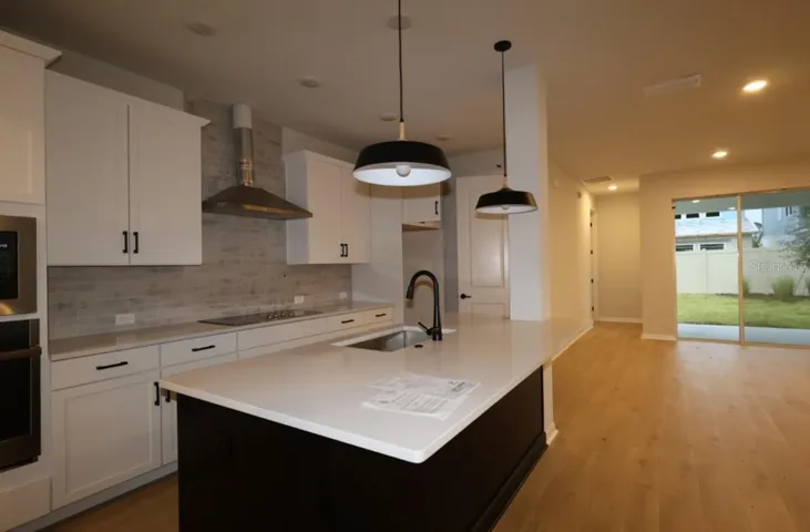 Kitchen **Under Construction