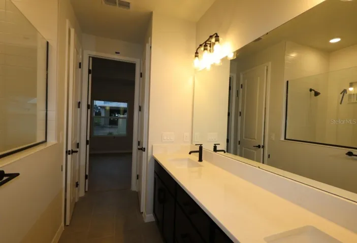 Owner's Bath **Under Construction