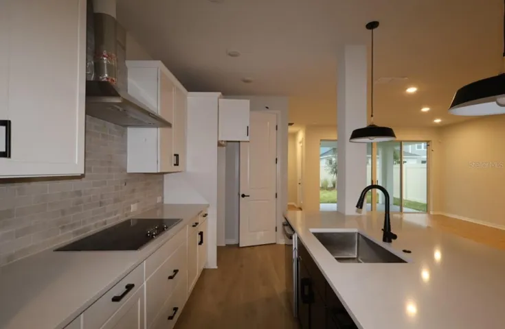 Kitchen **Under Construction