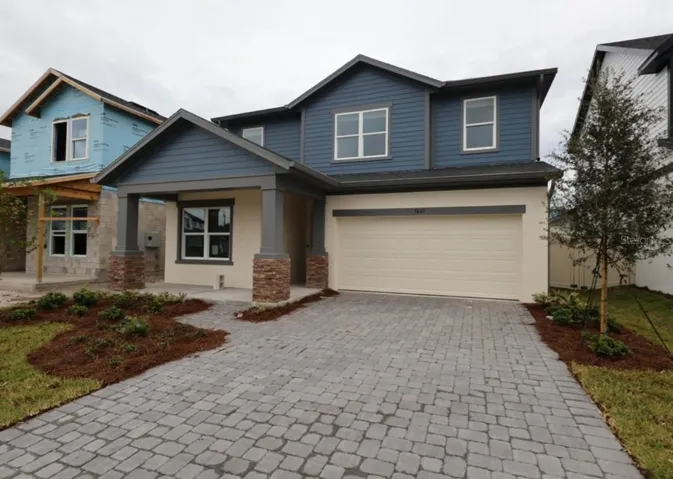 Front Exterior **Under Construction