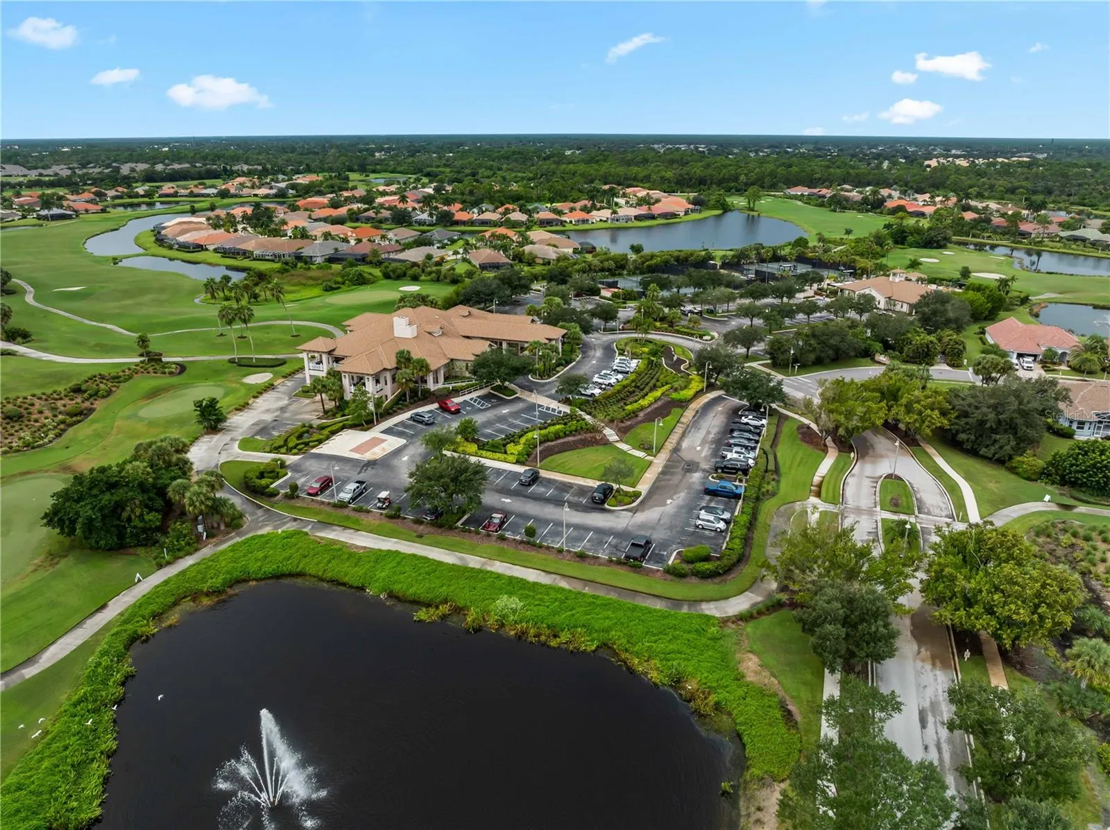 Heron Creek Golf Clubhouse