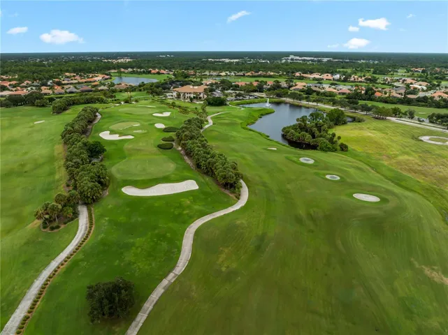 Heron Creek Golf Course, 27 Holes