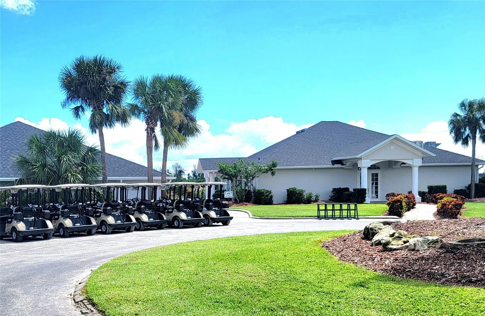 Long Marsh Golf Club