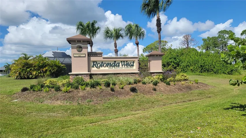 Rotonda West