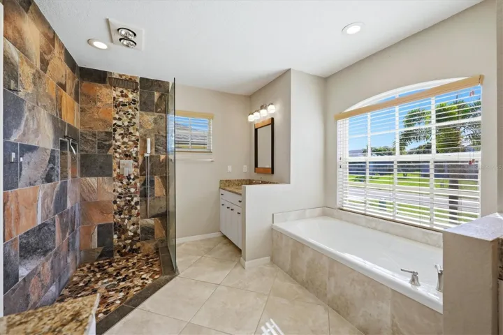 Primary Bath