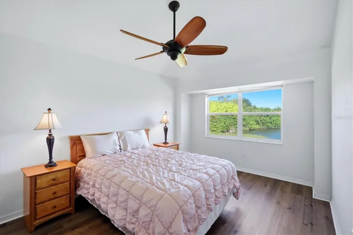Bedroom with Views!