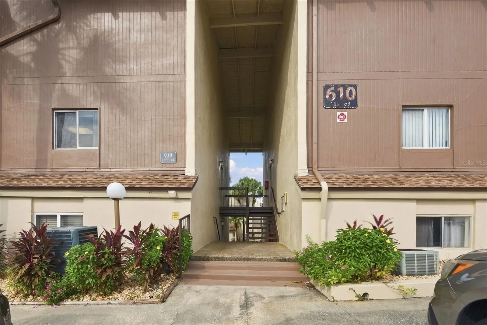 Building 610 - this unit takes up 2nd &amp; 3rd floors