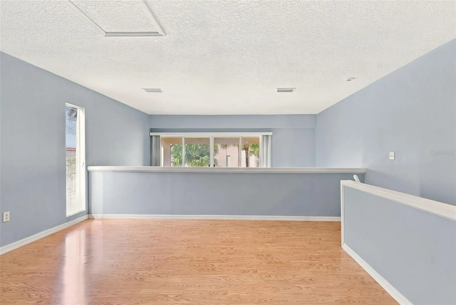 Loft bedroom