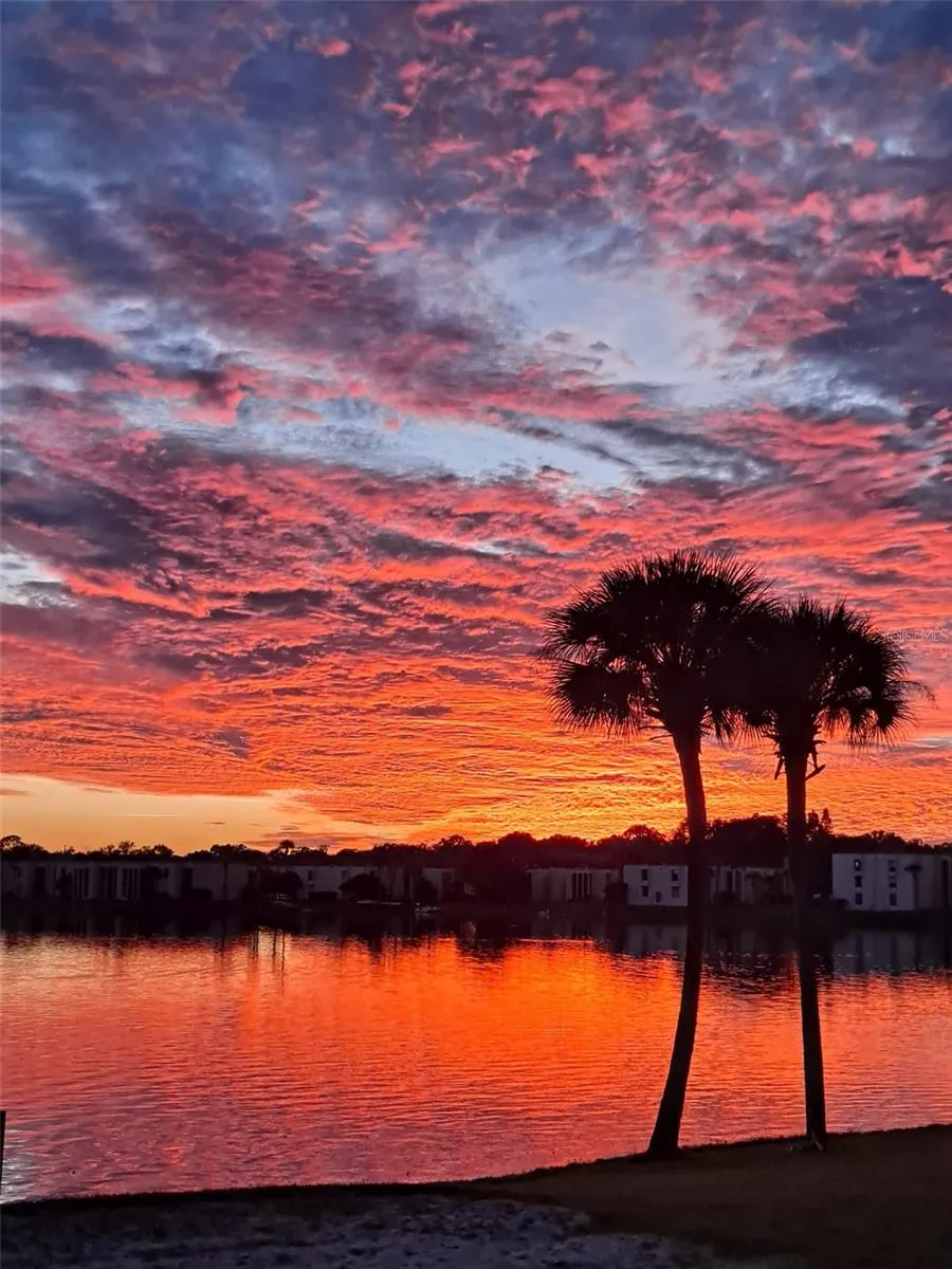 Actual sunset taken by seller