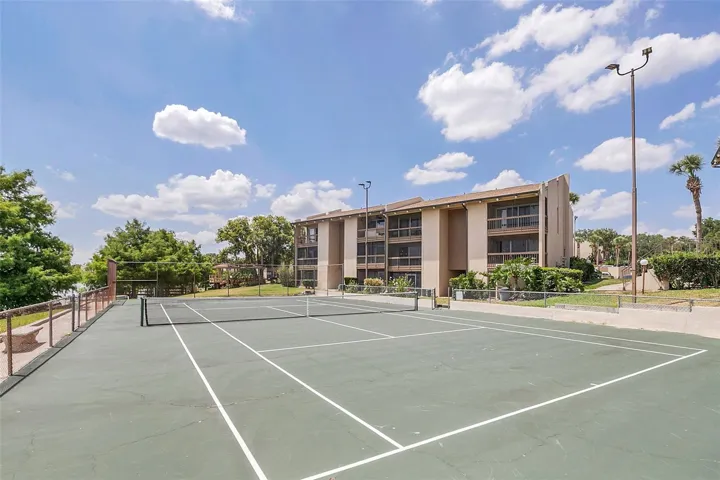 Tennis court