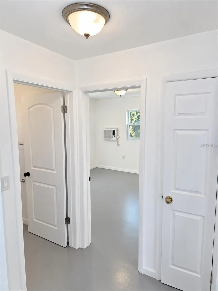 HALLWAY
