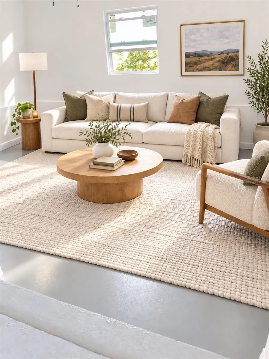 BACK ROOM/BONUS ROOM Virtually Staged