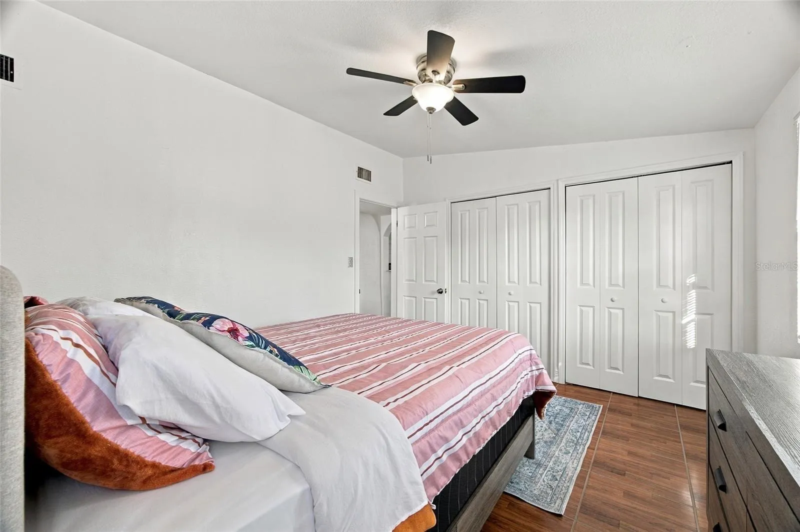 Primary Bed