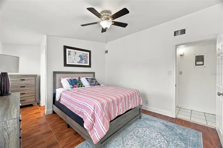 Primary Bed