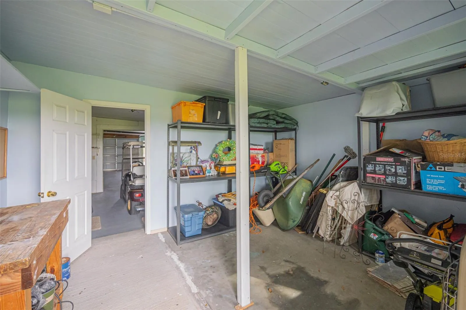 Workroom / Storage