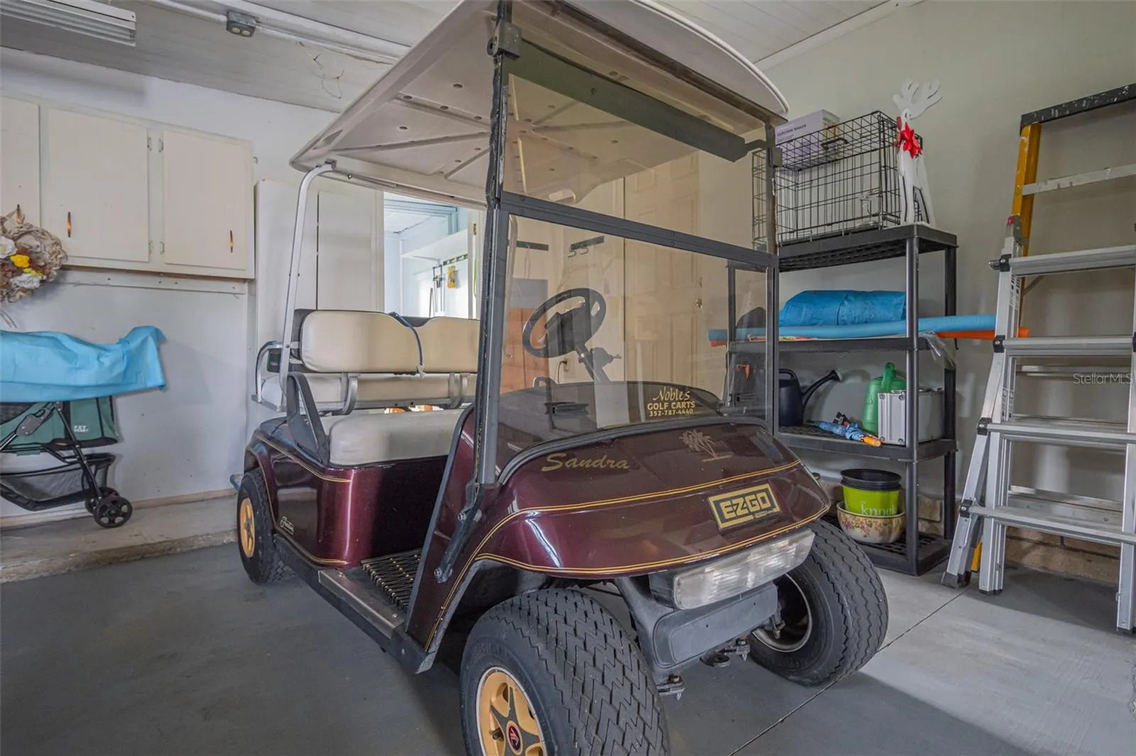 Golf Cart